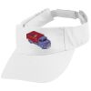 Youth Sport Twill Visor Thumbnail