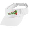 Youth Sport Twill Visor Thumbnail