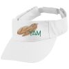 Youth Sport Twill Visor Thumbnail