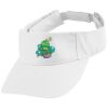 Youth Sport Twill Visor Thumbnail