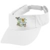 Youth Sport Twill Visor Thumbnail