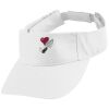 Youth Sport Twill Visor Thumbnail
