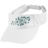 Youth Sport Twill Visor Thumbnail