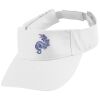 Youth Sport Twill Visor Thumbnail