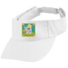 Youth Sport Twill Visor Thumbnail