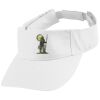 Youth Sport Twill Visor Thumbnail