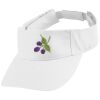 Youth Sport Twill Visor Thumbnail