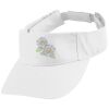 Youth Sport Twill Visor Thumbnail
