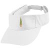 Youth Sport Twill Visor Thumbnail