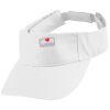 Youth Sport Twill Visor Thumbnail