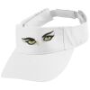 Youth Sport Twill Visor Thumbnail