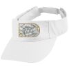 Youth Sport Twill Visor Thumbnail