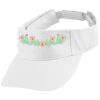 Youth Sport Twill Visor Thumbnail