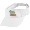 Youth Sport Twill Visor Thumbnail