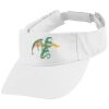 Youth Sport Twill Visor Thumbnail