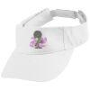 Youth Sport Twill Visor Thumbnail