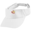 Youth Sport Twill Visor Thumbnail