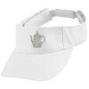 Youth Sport Twill Visor Thumbnail