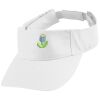Youth Sport Twill Visor Thumbnail
