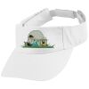 Youth Sport Twill Visor Thumbnail