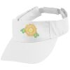 Youth Sport Twill Visor Thumbnail