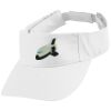 Youth Sport Twill Visor Thumbnail