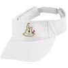 Youth Sport Twill Visor Thumbnail