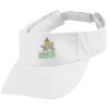 Youth Sport Twill Visor Thumbnail