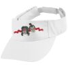 Youth Sport Twill Visor Thumbnail