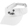 Youth Sport Twill Visor Thumbnail