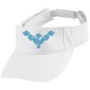Youth Sport Twill Visor Thumbnail