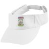 Youth Sport Twill Visor Thumbnail