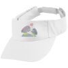 Youth Sport Twill Visor Thumbnail