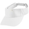 Youth Sport Twill Visor Thumbnail