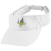 Youth Sport Twill Visor Thumbnail