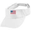 Youth Sport Twill Visor Thumbnail