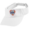 Youth Sport Twill Visor Thumbnail