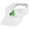 Youth Sport Twill Visor Thumbnail