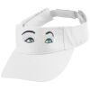 Youth Sport Twill Visor Thumbnail