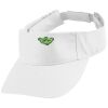 Youth Sport Twill Visor Thumbnail