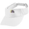 Youth Sport Twill Visor Thumbnail