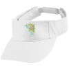 Youth Sport Twill Visor Thumbnail