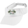 Youth Sport Twill Visor Thumbnail