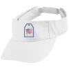Youth Sport Twill Visor Thumbnail
