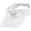 Youth Sport Twill Visor Thumbnail