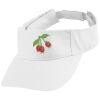 Youth Sport Twill Visor Thumbnail
