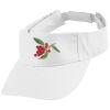 Youth Sport Twill Visor Thumbnail