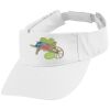 Youth Sport Twill Visor Thumbnail