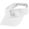 Youth Sport Twill Visor Thumbnail