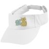 Youth Sport Twill Visor Thumbnail
